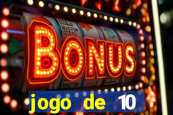 jogo de 10 centavos betano